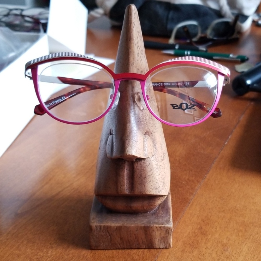 Boz France Eyeglass frame
